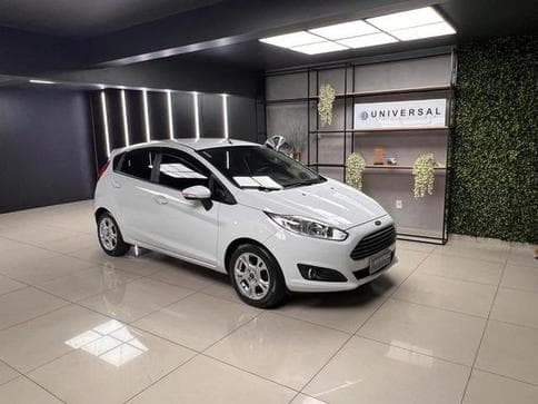 FORD NEW FIESTA 1.5 SE 2014