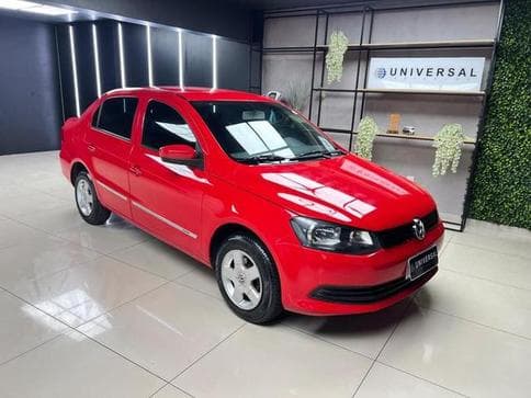 VOLKSWAGEN VOYAGE CITY FLEX 2016