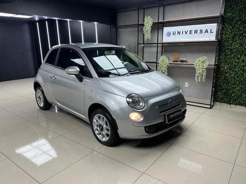 FIAT 500 CULT AUTOMATICO 2012