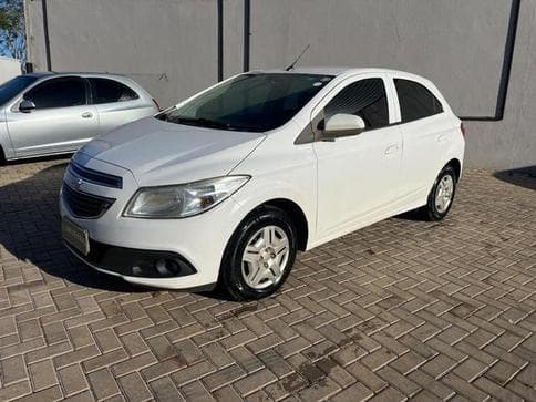 CHEVROLET ONIX 1.0 MT LT 2014