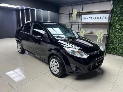 FORD FIESTA SEDAN SE 1.6 Flex 2014