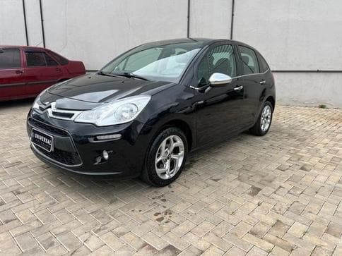 CITROEN C3 120A EXCLUSIV 2013