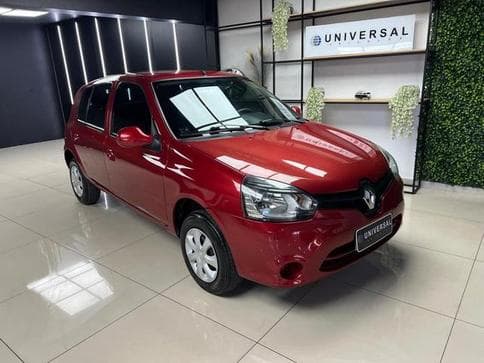 RENAULT CLIO EXPRESSION 2016