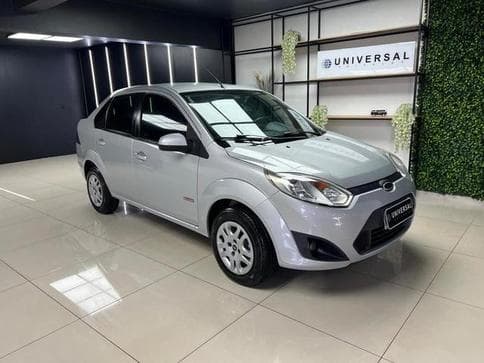 FORD FIESTA SEDAN 1.6 FLEX 2013
