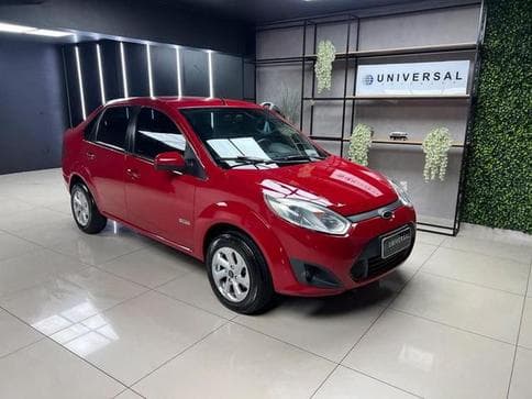 FORD FIESTA SEDAN 1.6 8V FLEX 2013