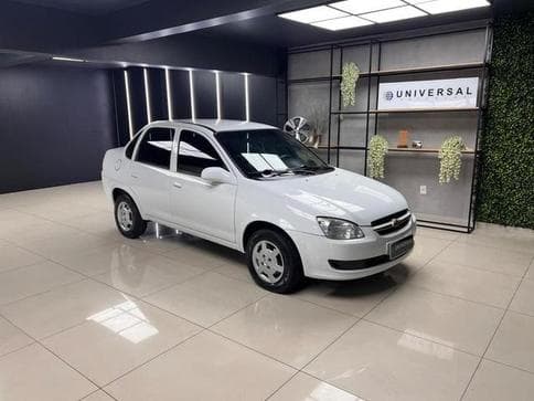 CHEVROLET CLASSIC LS 2016