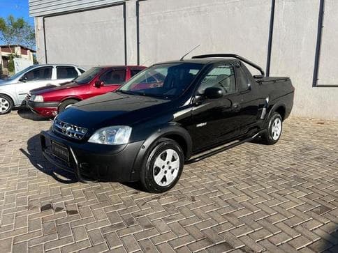 CHEVROLET MONTANA CONQUEST 2007