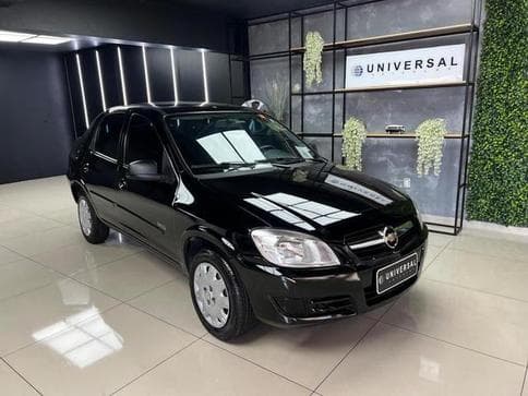 CHEVROLET PRISMA 1.4 MAXX 2011