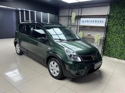 NISSAN LIVINA XGEAR 1.6 2010
