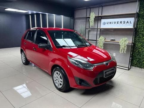 FORD FIESTA FLEX 2013