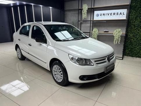 VOLKSWAGEN NOVO VOYAGE 1.0 2009