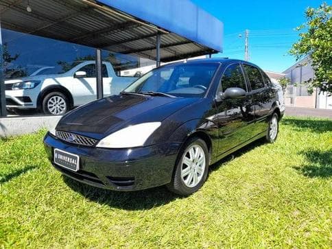 FORD FOCUS GHIA 2007