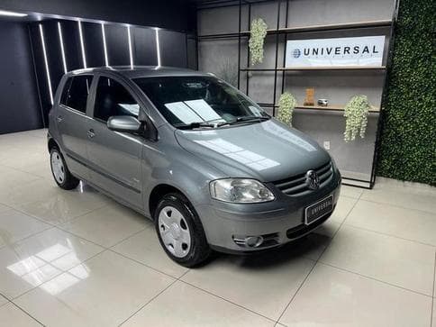VOLKSWAGEN FOX 1.6 PLUS 2007