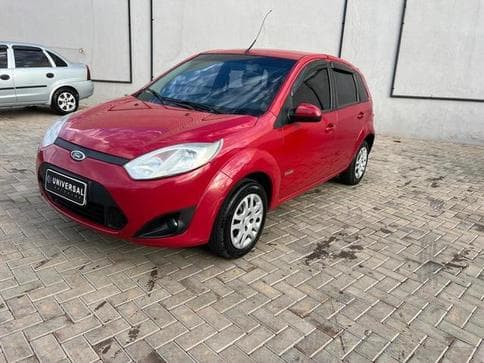 FORD FIESTA 1.6 FLEX 2012