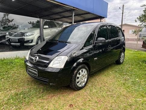 CHEVROLET MERIVA MAXX 2005