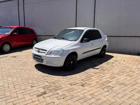 CHEVROLET PRISMA MAXX 2008