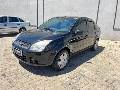 FORD FIESTA SEDAN 1.6 FLEX 2008