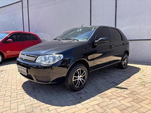 FIAT PALIO FIRE FLEX 2008