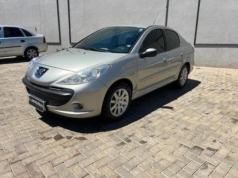 PEUGEOT 207 PASSION XS 1.6 AUTOMÁTICO FLEX 2011