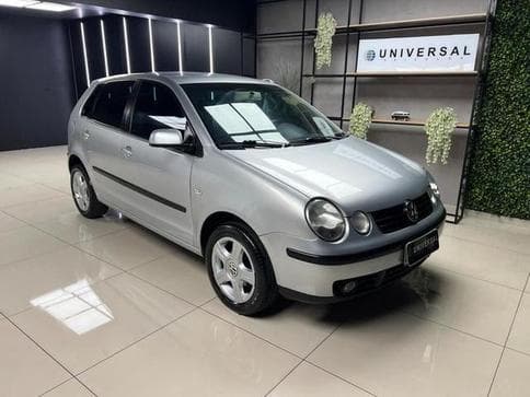 VOLKSWAGEN POLO 1.6 MI 2003