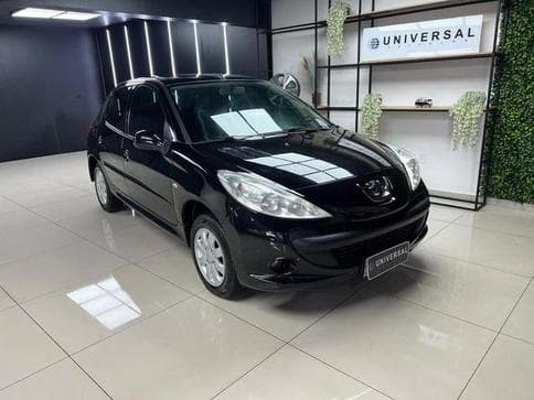 PEUGEOT/207 HB XR S 1.4 2009