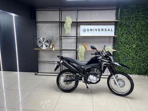 HONDA NXR 160 BROS ESDD 2024