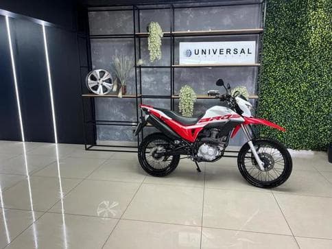 HONDA NXR 160 BROS ESDD 2019