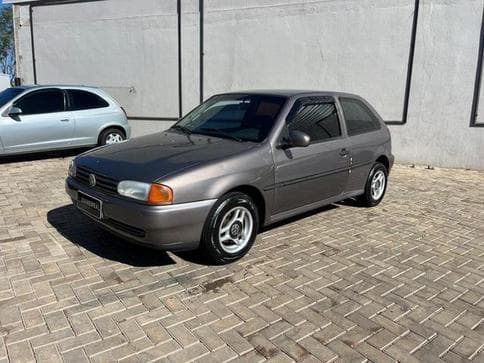 VOLKSWAGEN GOL CLI 1.6 1996