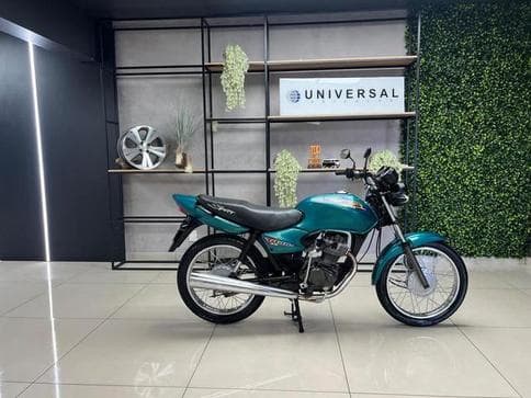 HONDA CG 125 FAN KS 2000