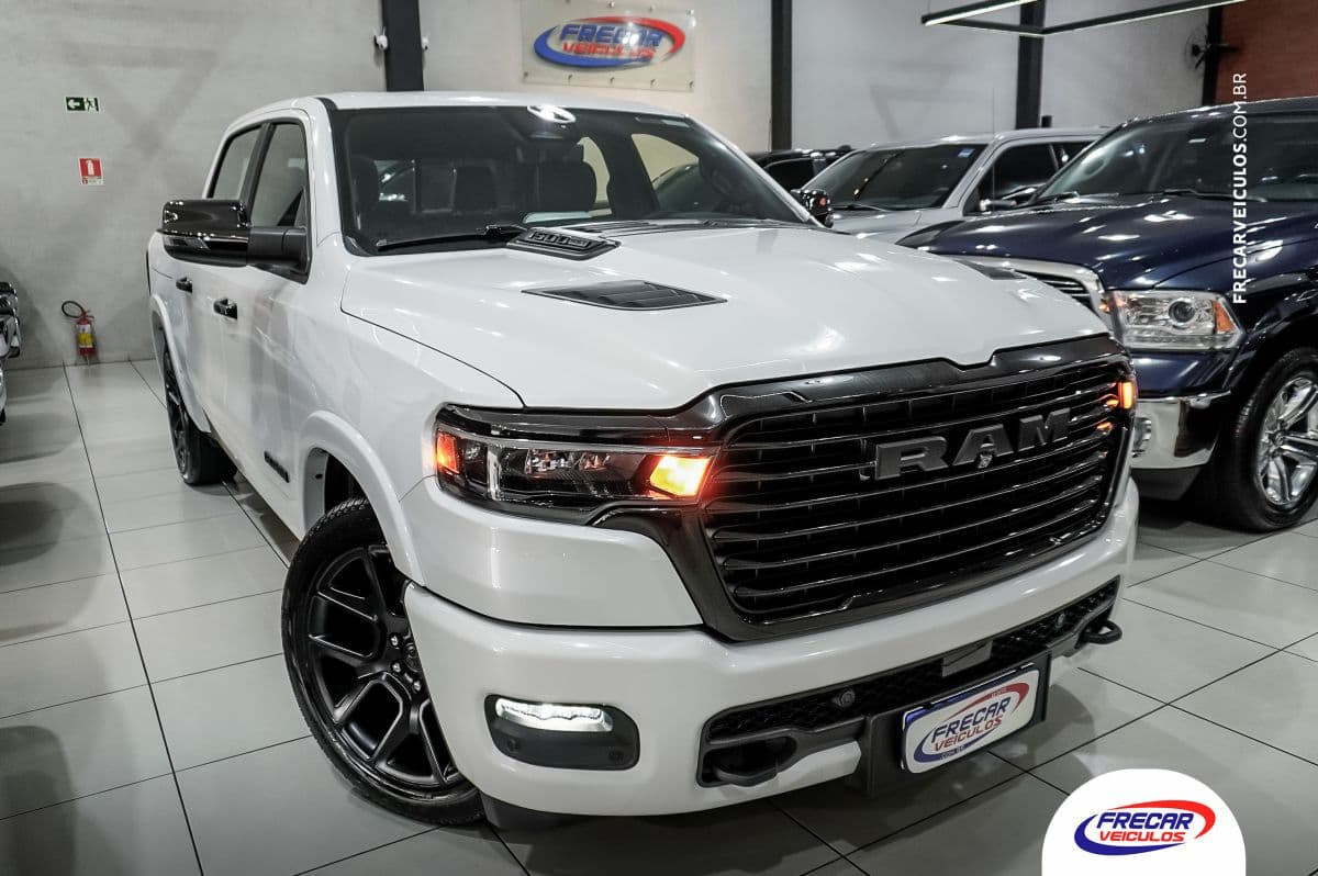 RAM 1500 Night Edition 3.0