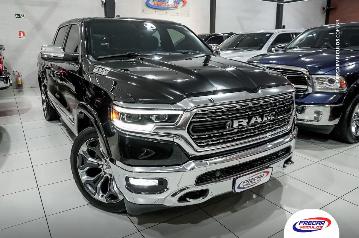 Ram 1500 Limited 5.7 V8