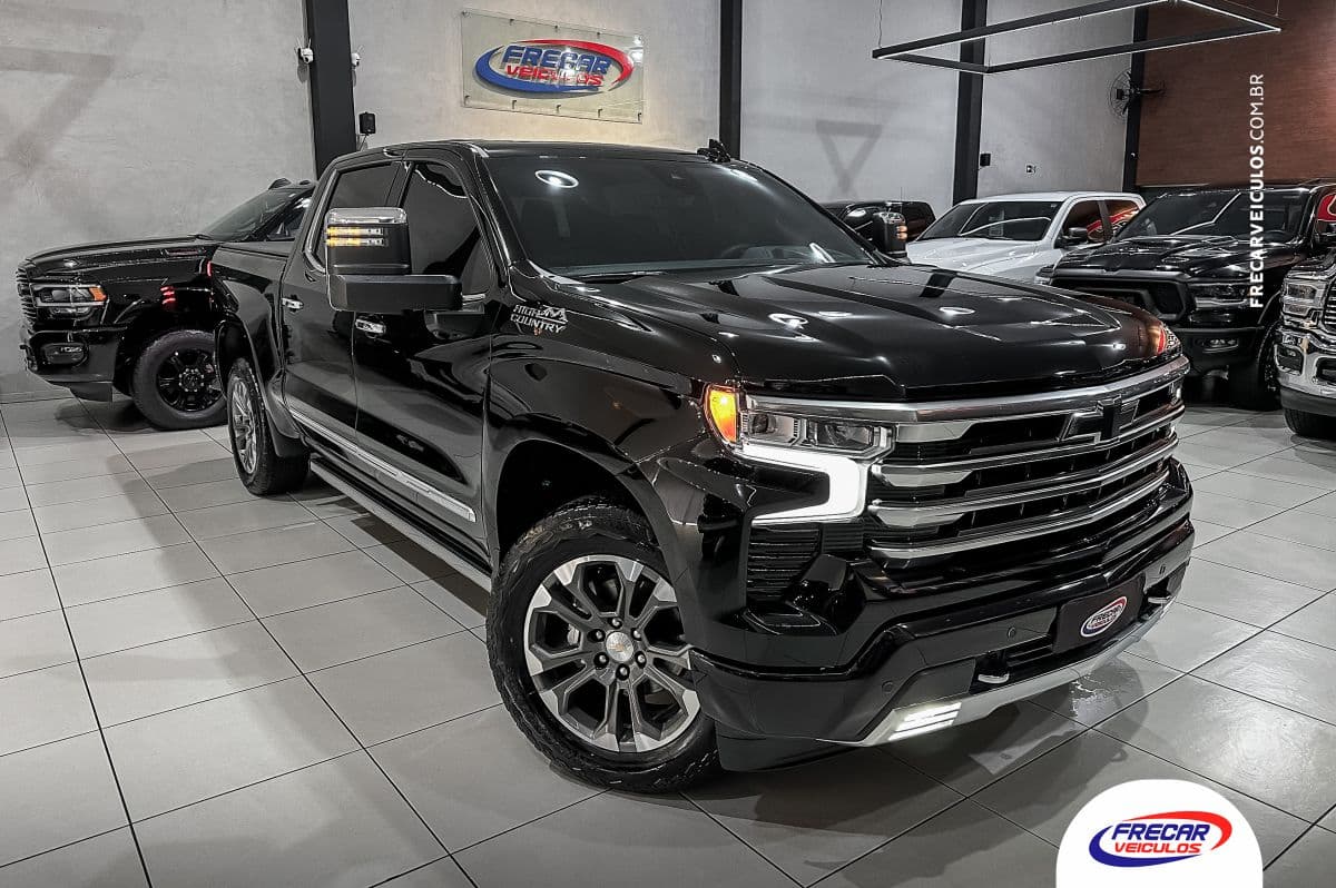 Silverado High Country 5.3 V8