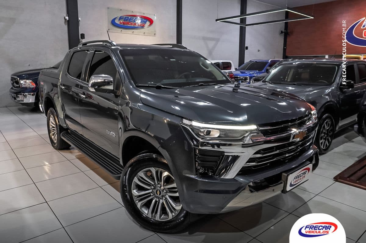 S10 High Country 2.8 4x4 Aut