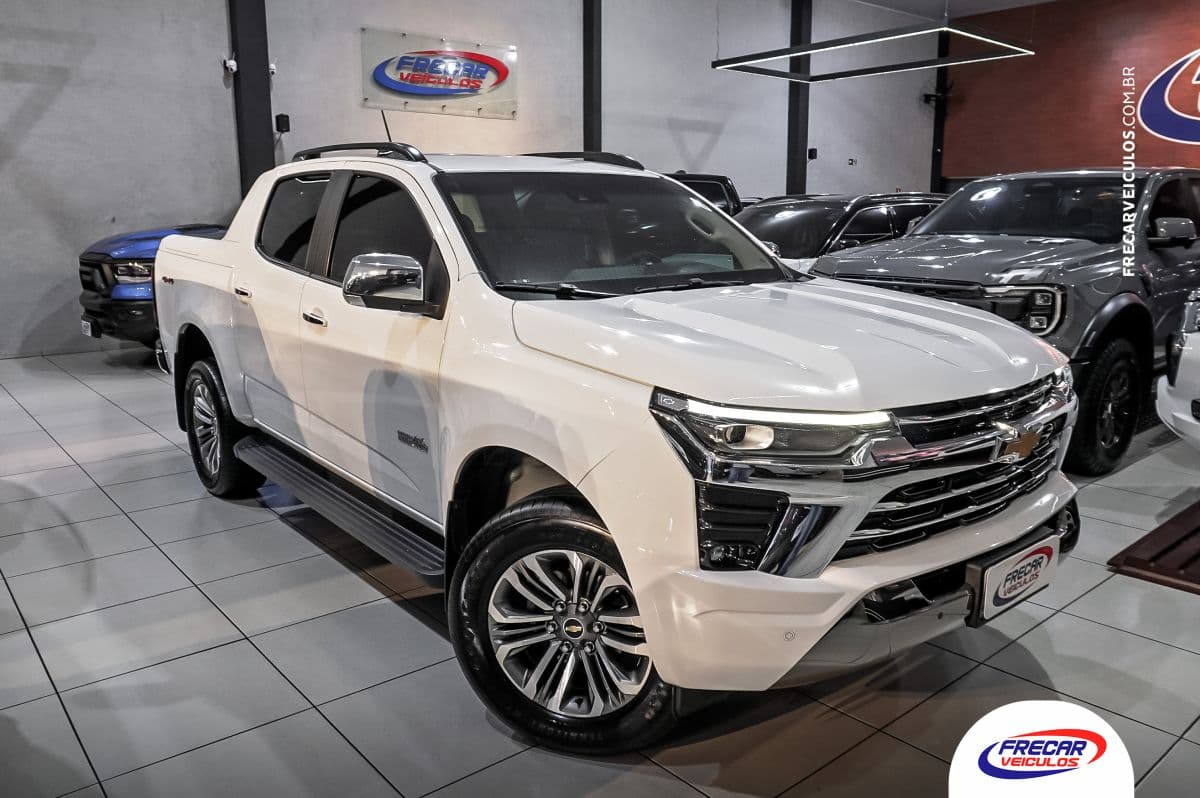 S10 High Country 2.8 4x4 Aut