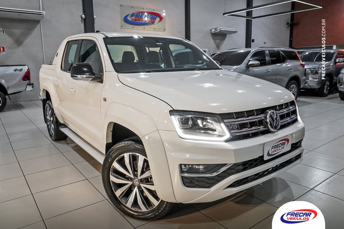 Amarok Extreme V6 3.0 T.D.I 4x4 Aut.