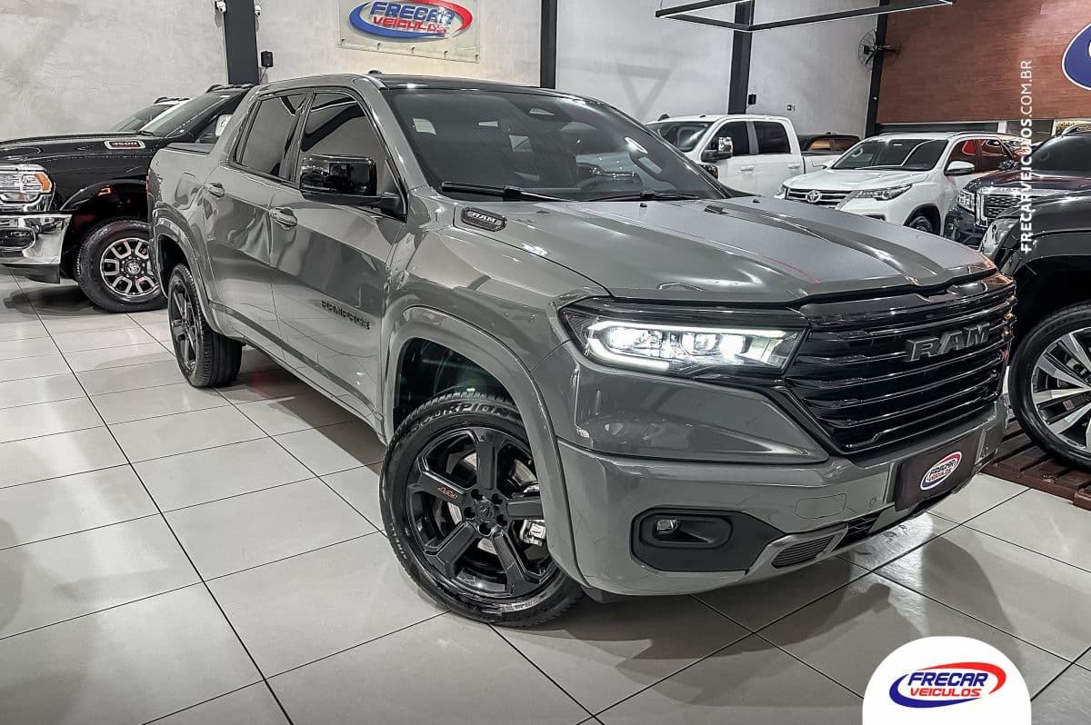 Rampage RT 2.0 Turbo