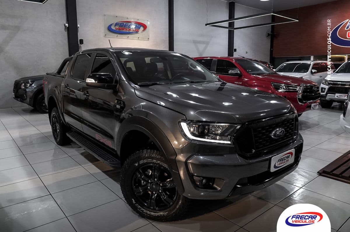 Ranger FX4 3.2 T.D.I 4x4 Aut.