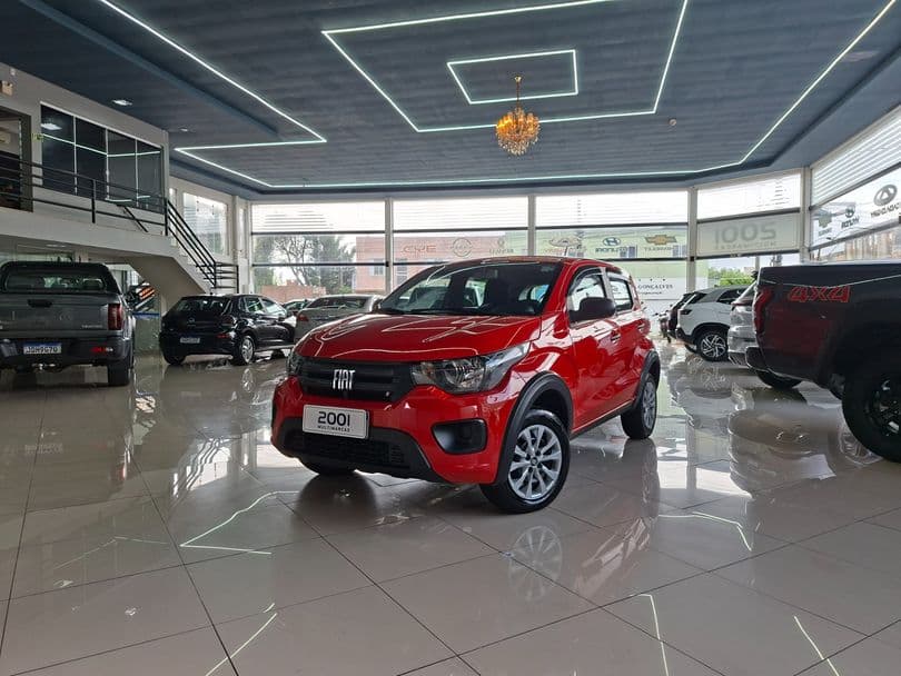 MOBI LIKE 1.0 Fire Flex 5p.