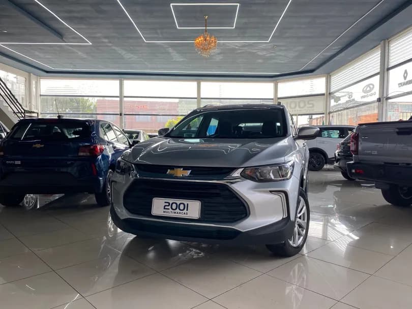 TRACKER LTZ 1.0 Turbo 12V Flex Aut.