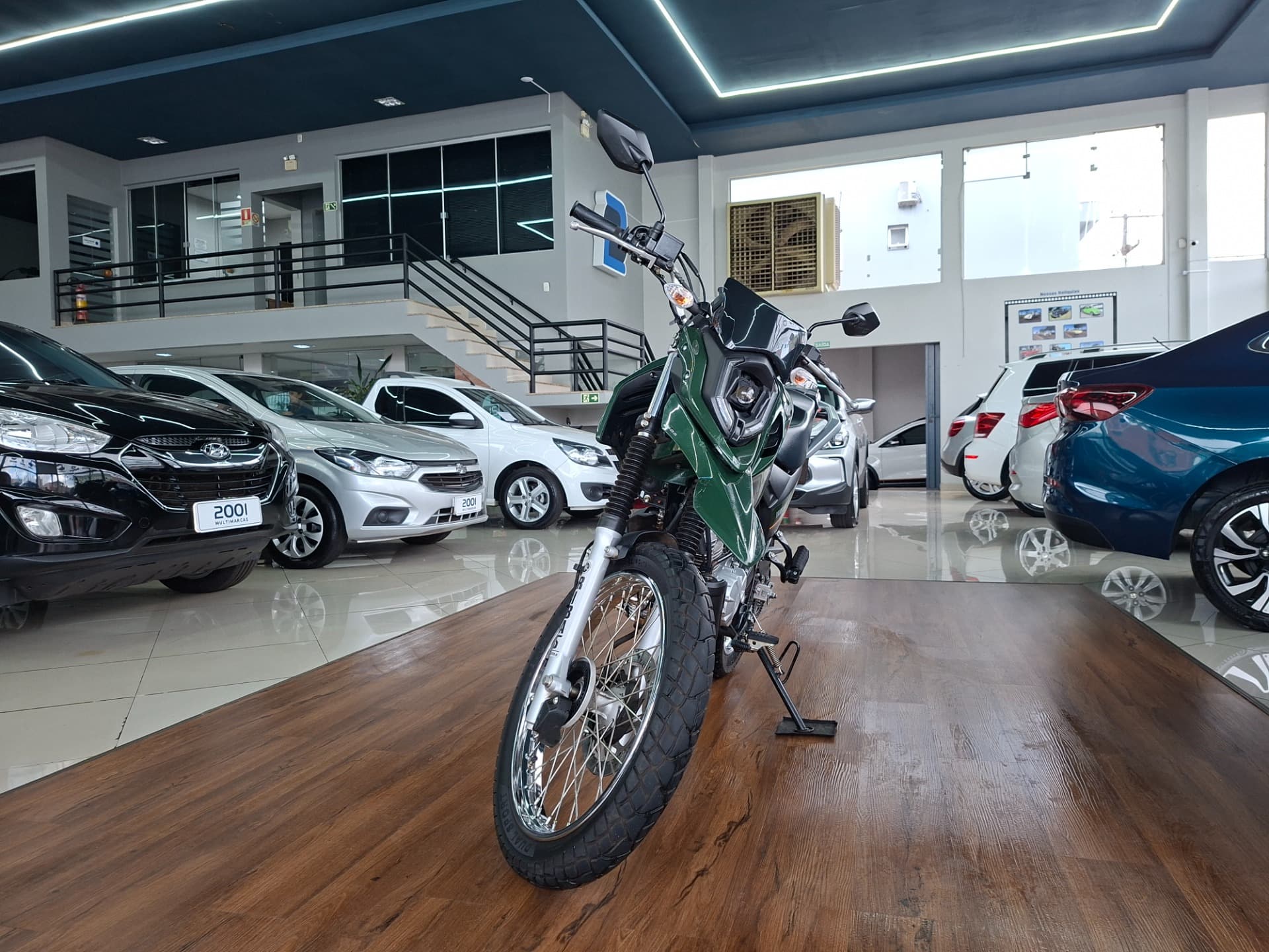 YAMAHA XTZ 150 CROSSER Z FLEX