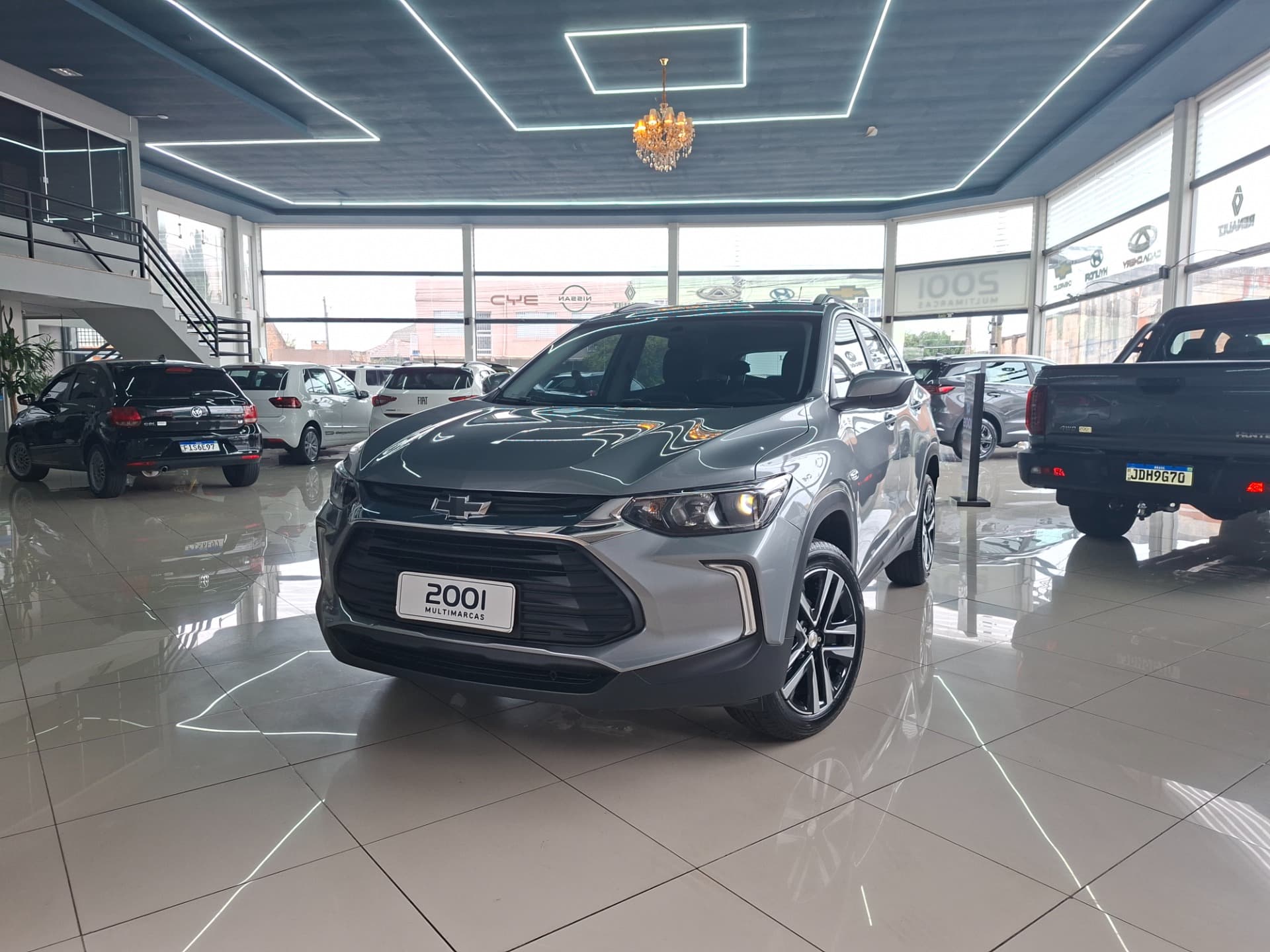 Chevrolet TRACKER LT 1.0 Turbo 12V Flex Aut.