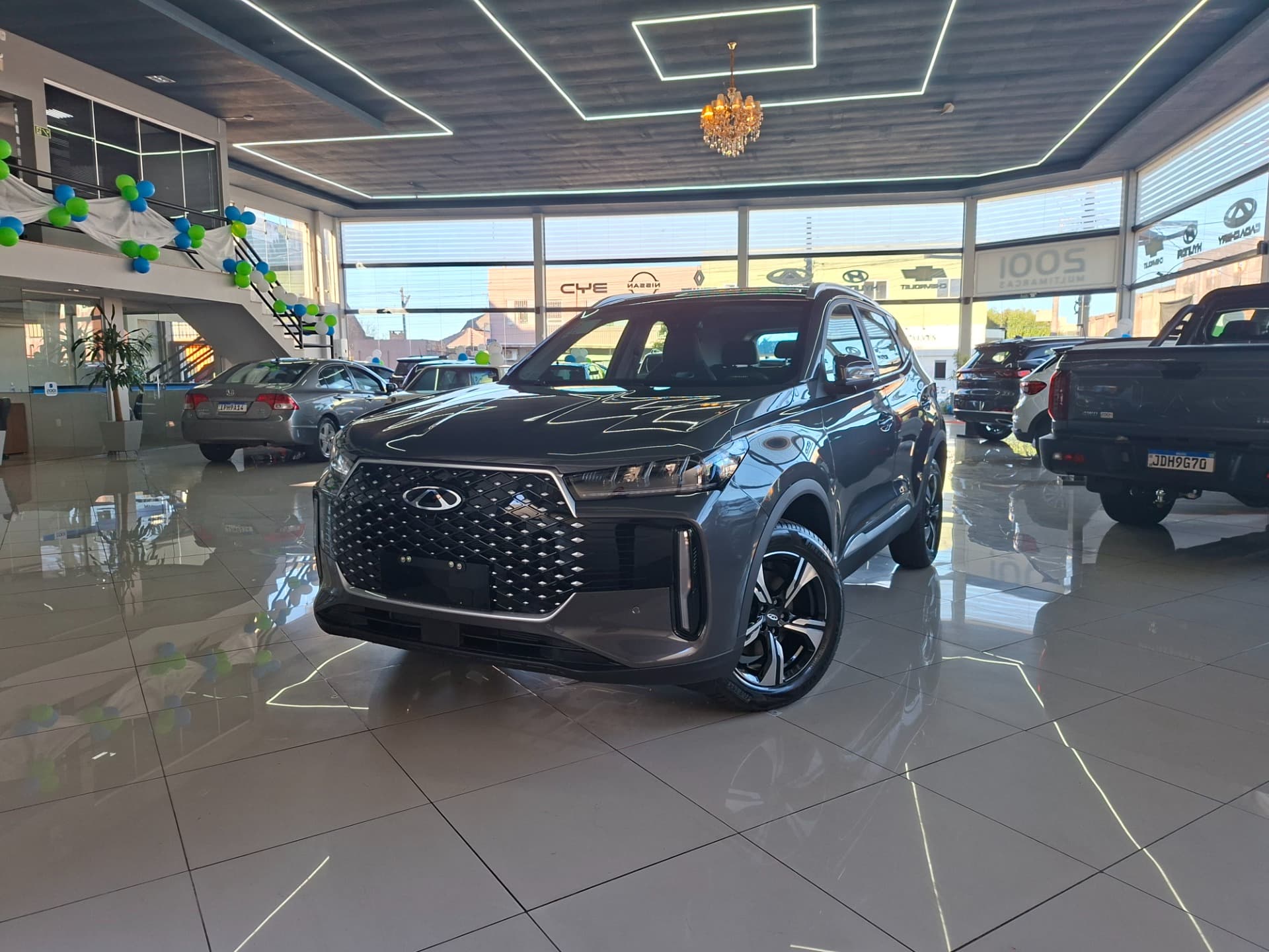 Caoa Chery Tiggo 5X SPORT 1.5 Turbo Flex Aut.