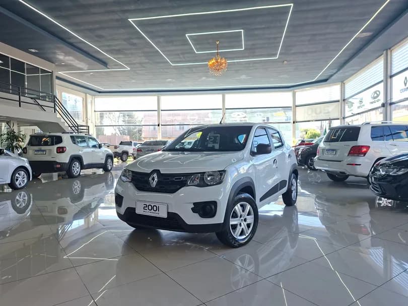 KWID Zen 1.0 Flex 12V 5p Mec.