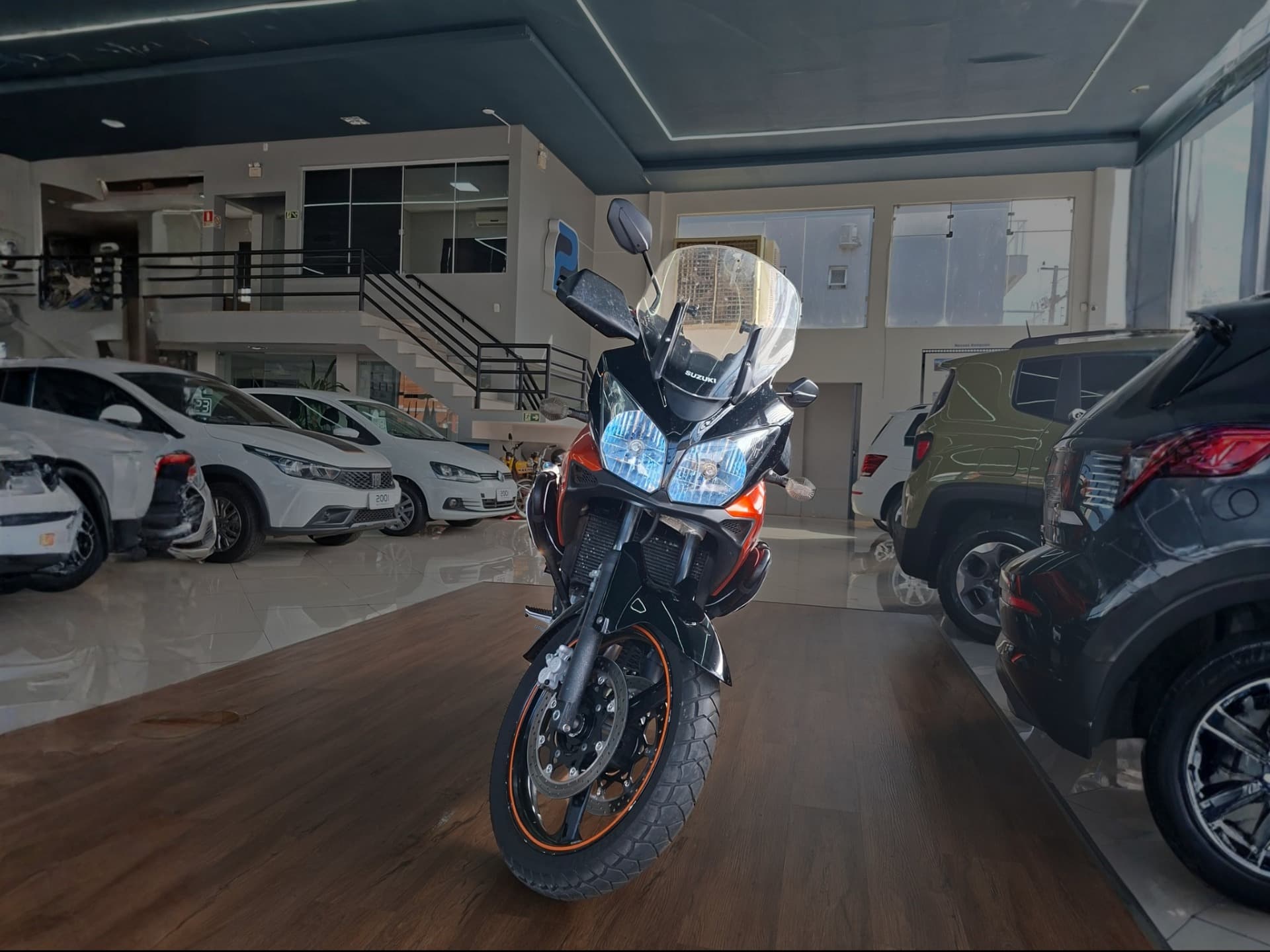 SUZUKI DL 650 V-STROM