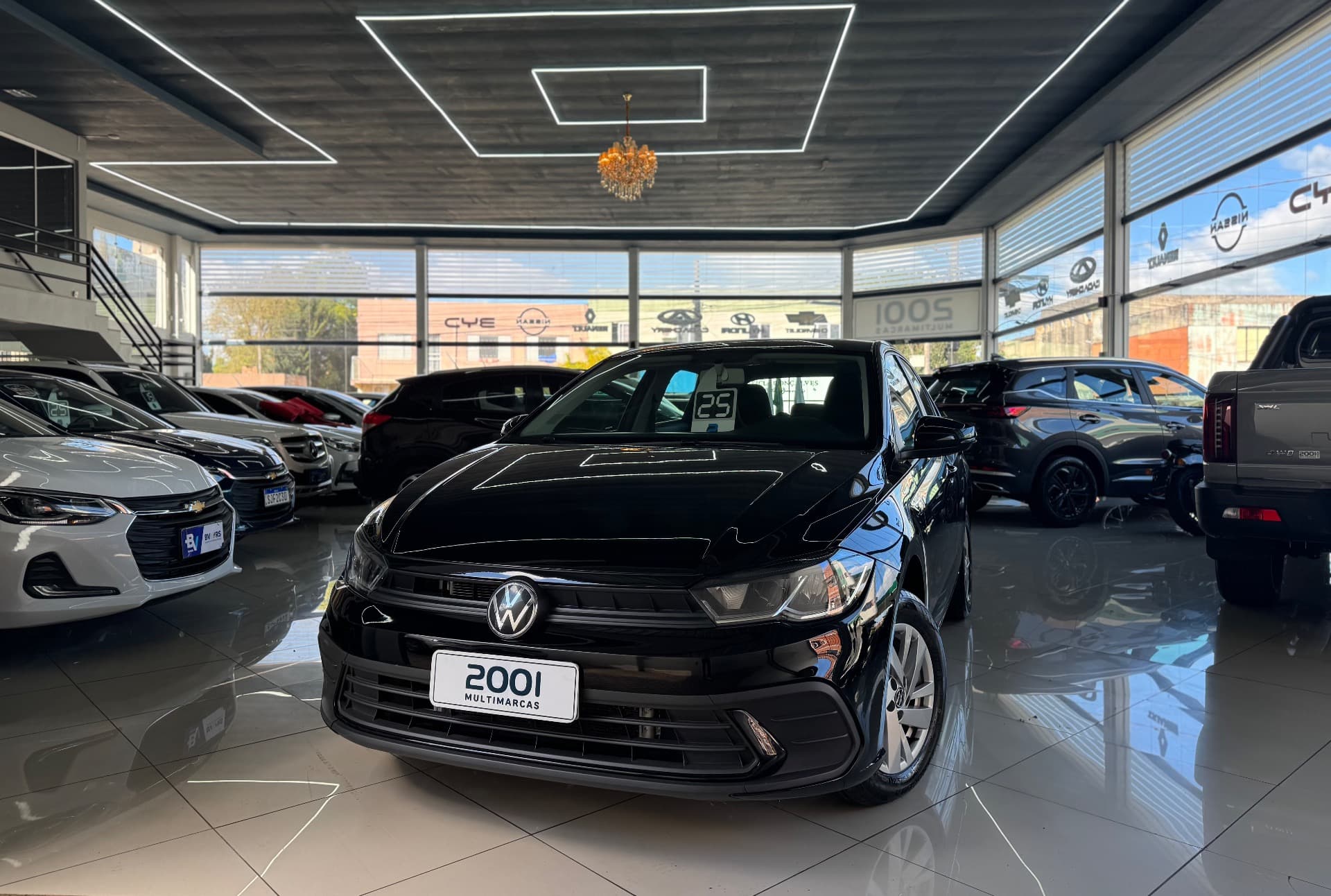 VolksWagen Polo Comfortline TSI 1.0 Flex 12V Aut.