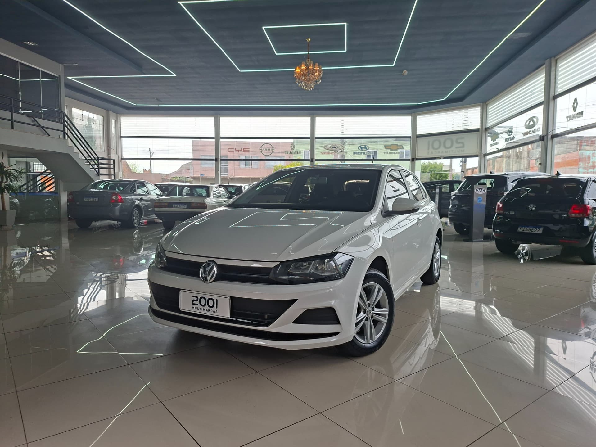 VolksWagen Polo 1.0 Flex 12V 5p