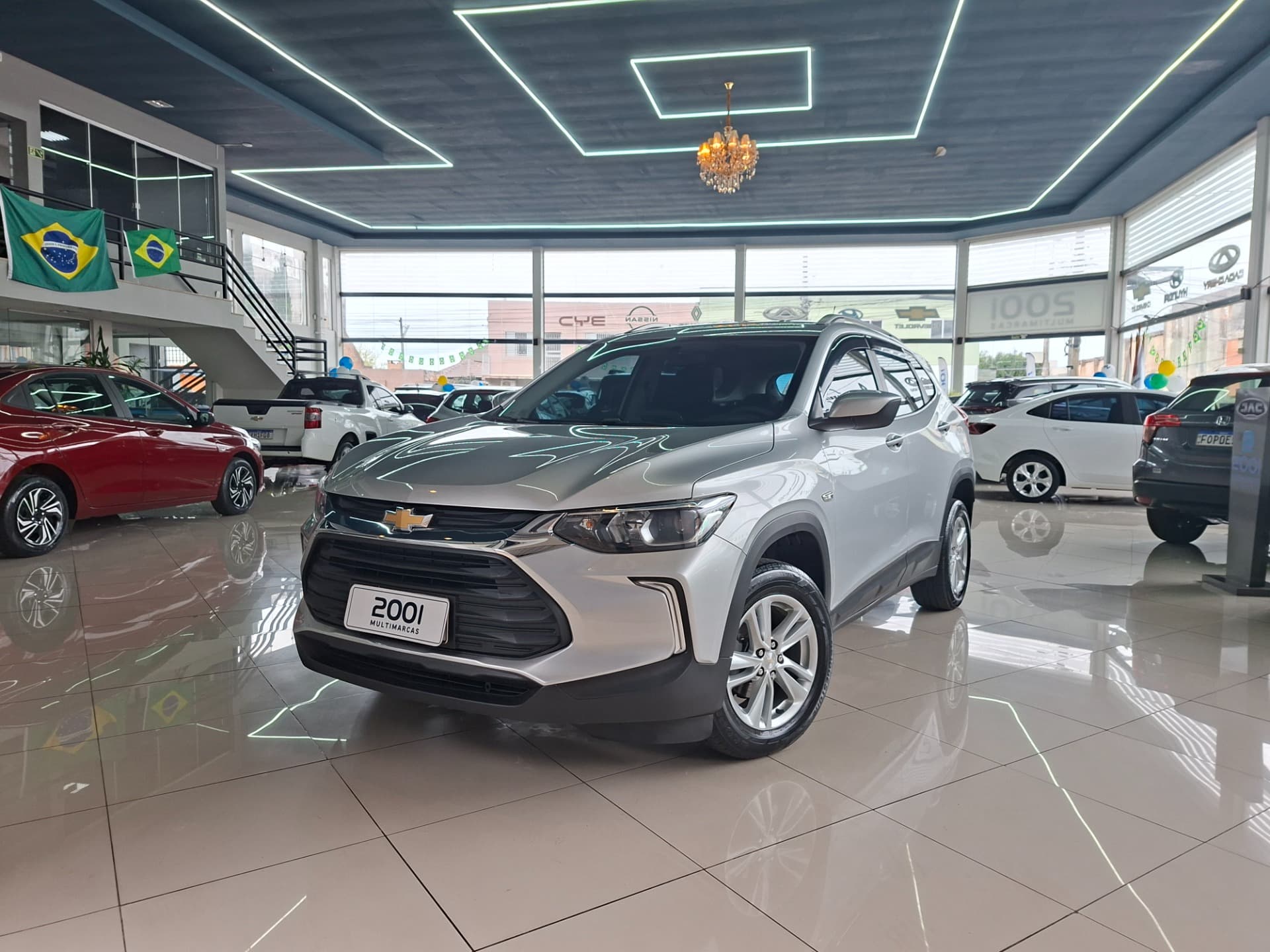 Chevrolet TRACKER LT 1.0 Turbo 12V Flex Aut.