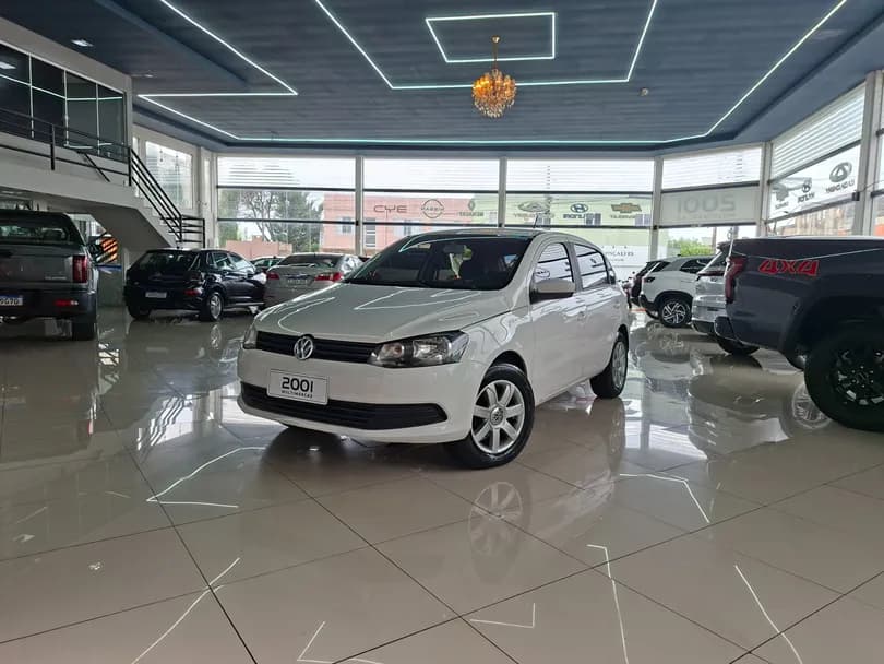 Gol Trendline 1.0 T.Flex 8V 5p