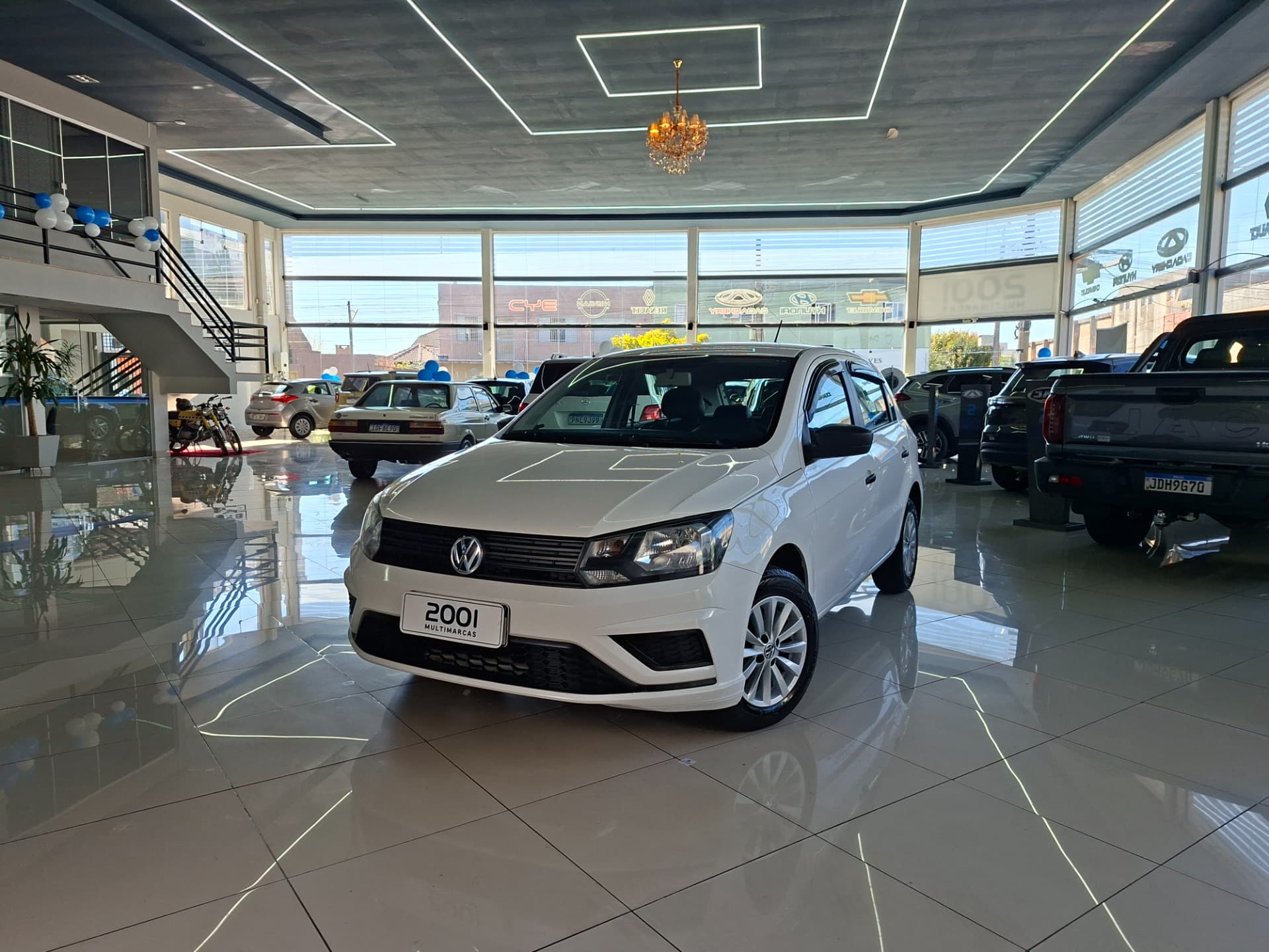 VolksWagen Gol 1.0 Flex 12V 5p