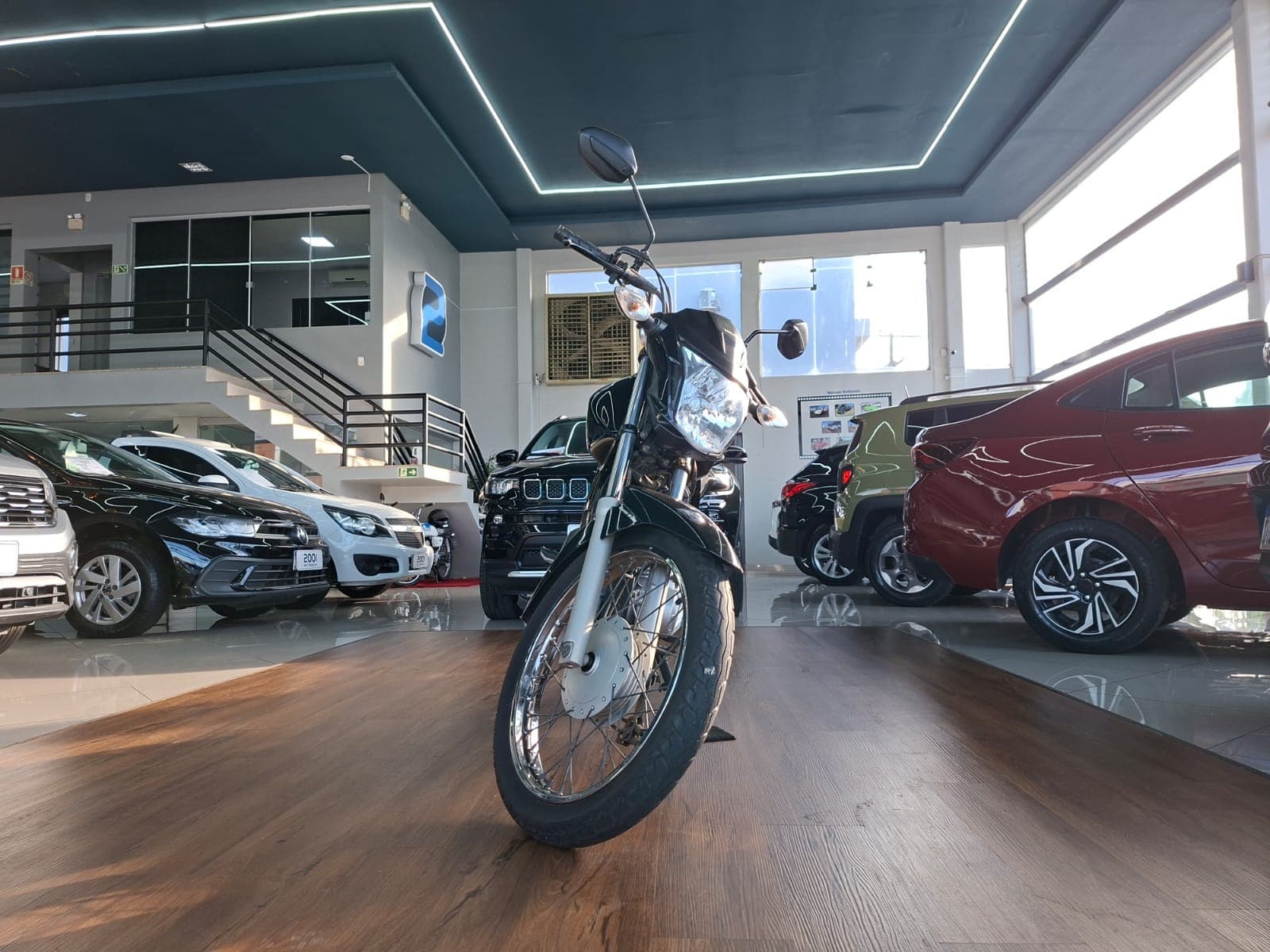 HONDA CG 160 START